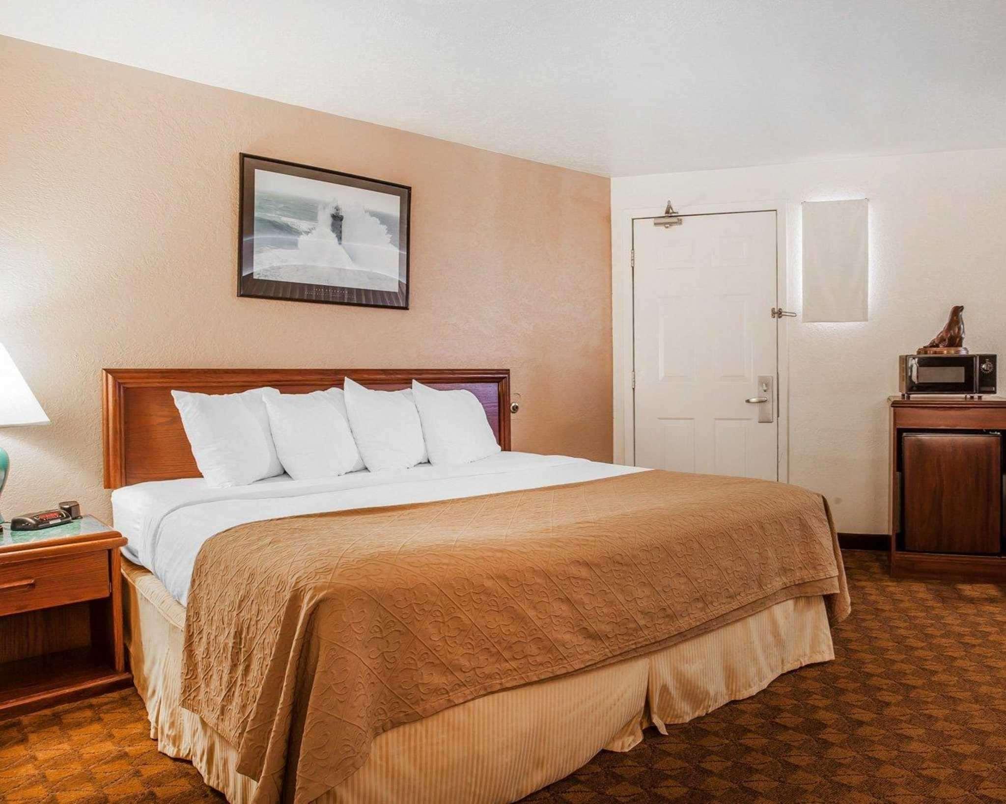 Quality Inn Port Angeles - Near Olympic National Park Exterior foto
