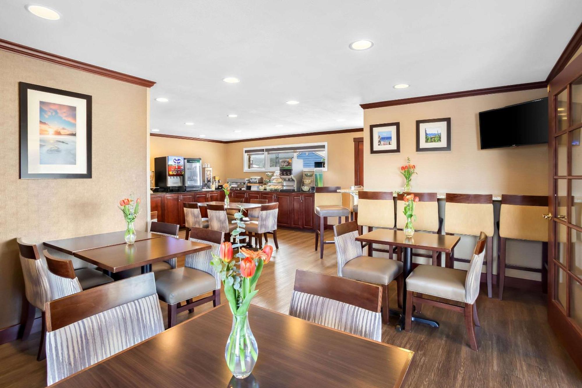 Quality Inn Port Angeles - Near Olympic National Park Exterior foto