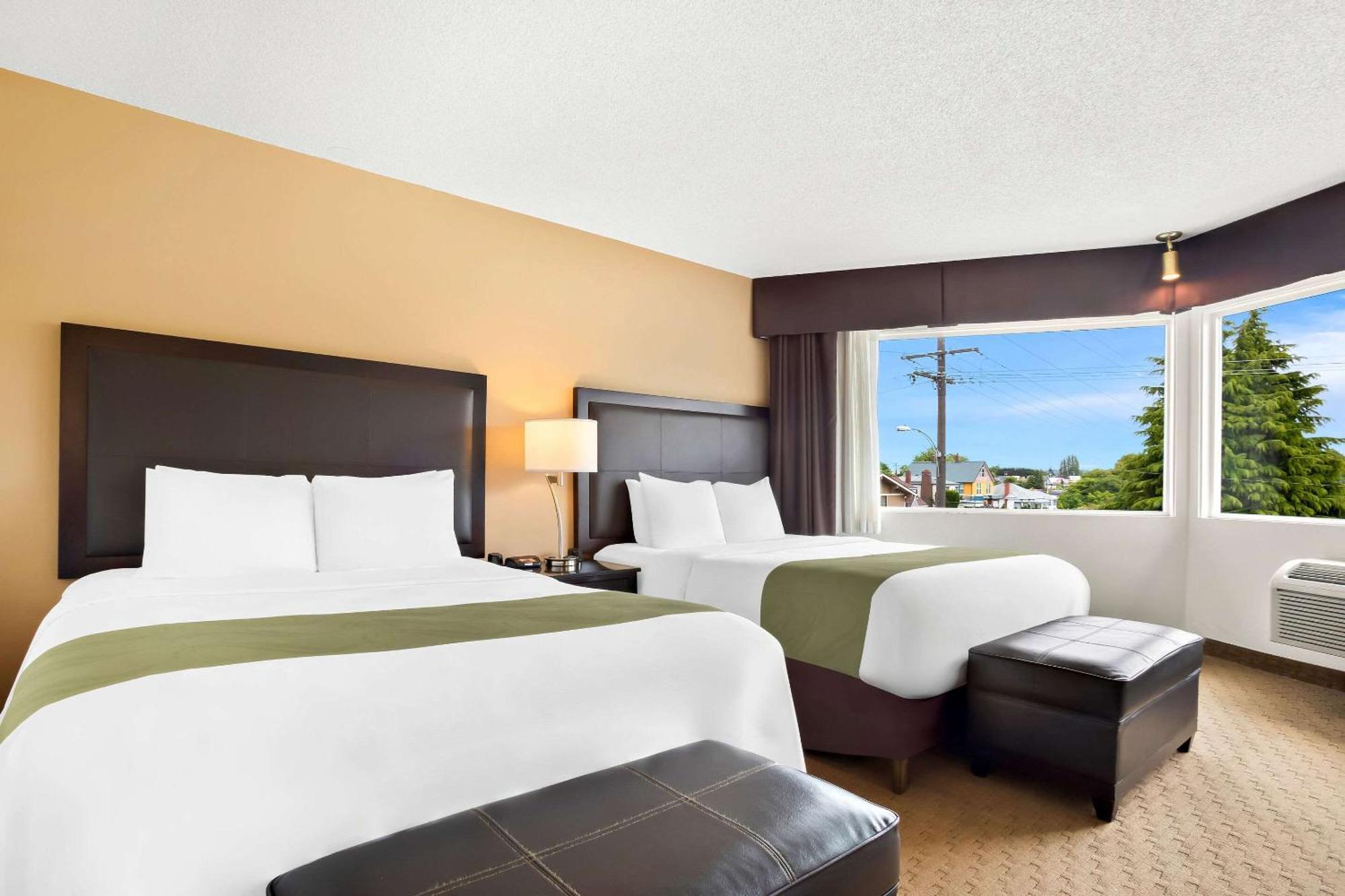 Quality Inn Port Angeles - Near Olympic National Park Exterior foto