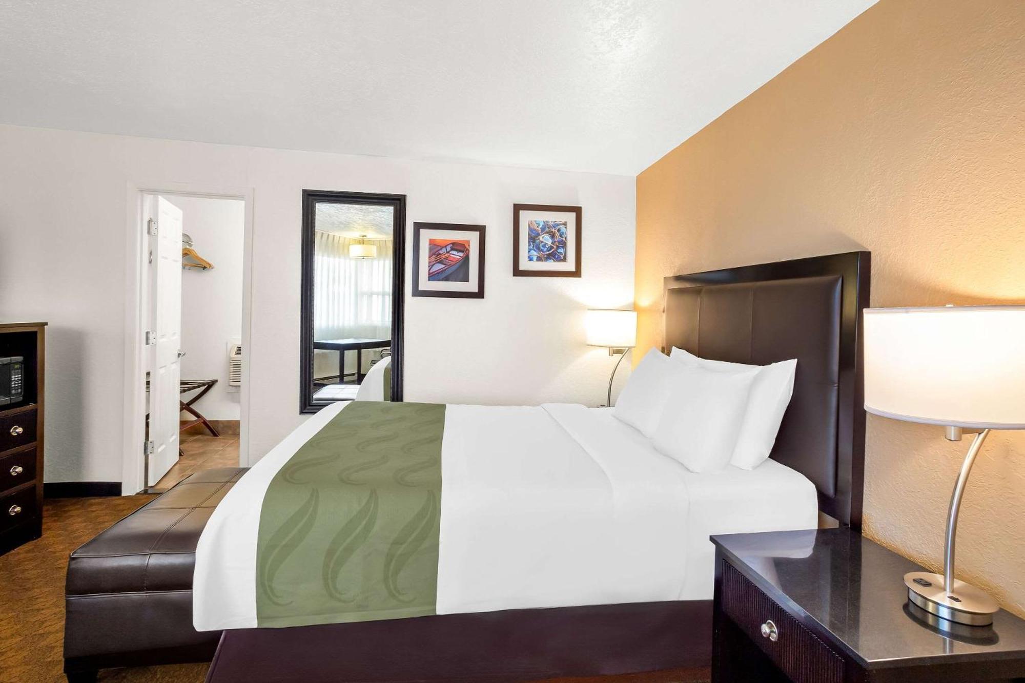 Quality Inn Port Angeles - Near Olympic National Park Exterior foto