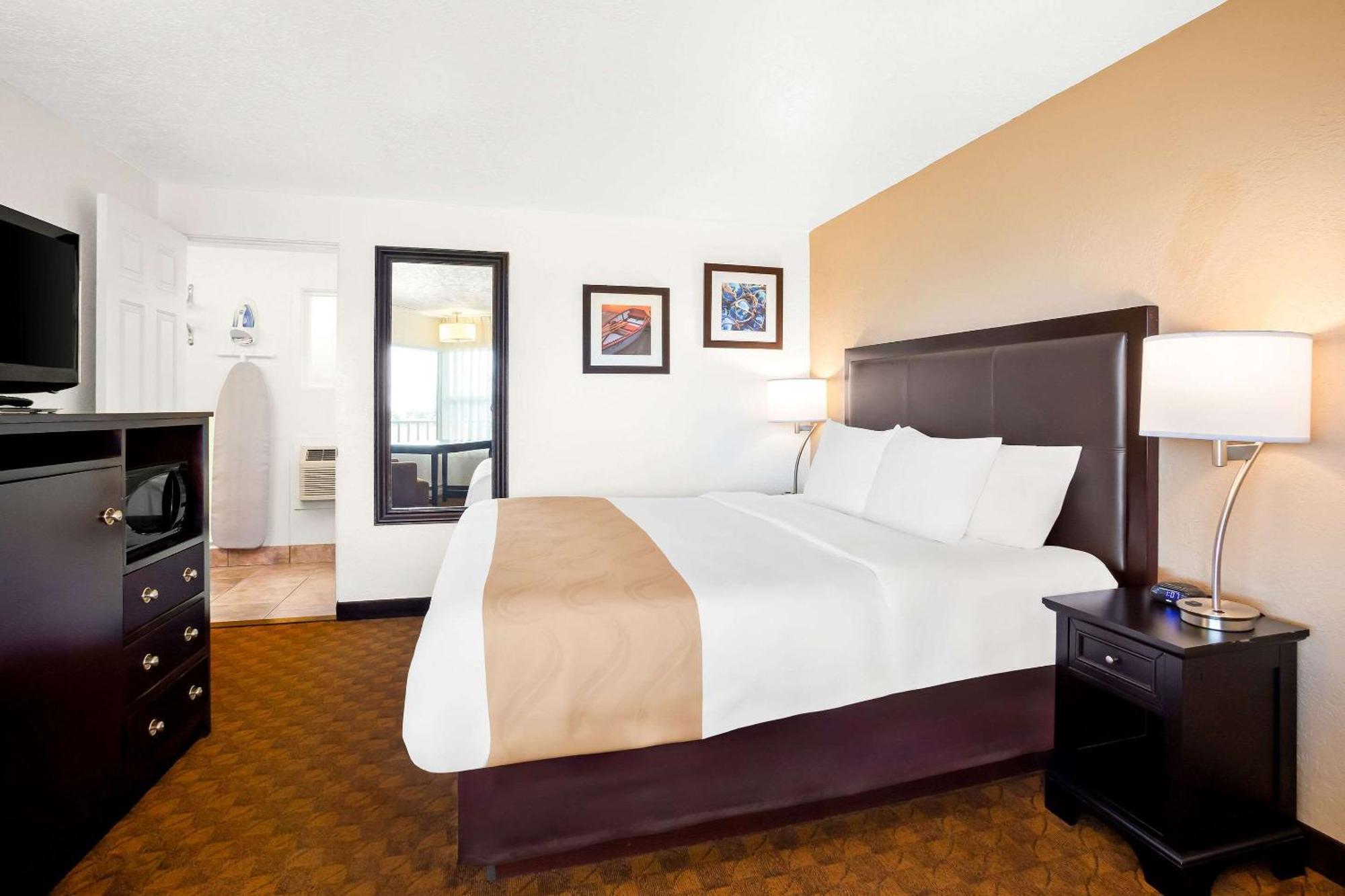 Quality Inn Port Angeles - Near Olympic National Park Exterior foto