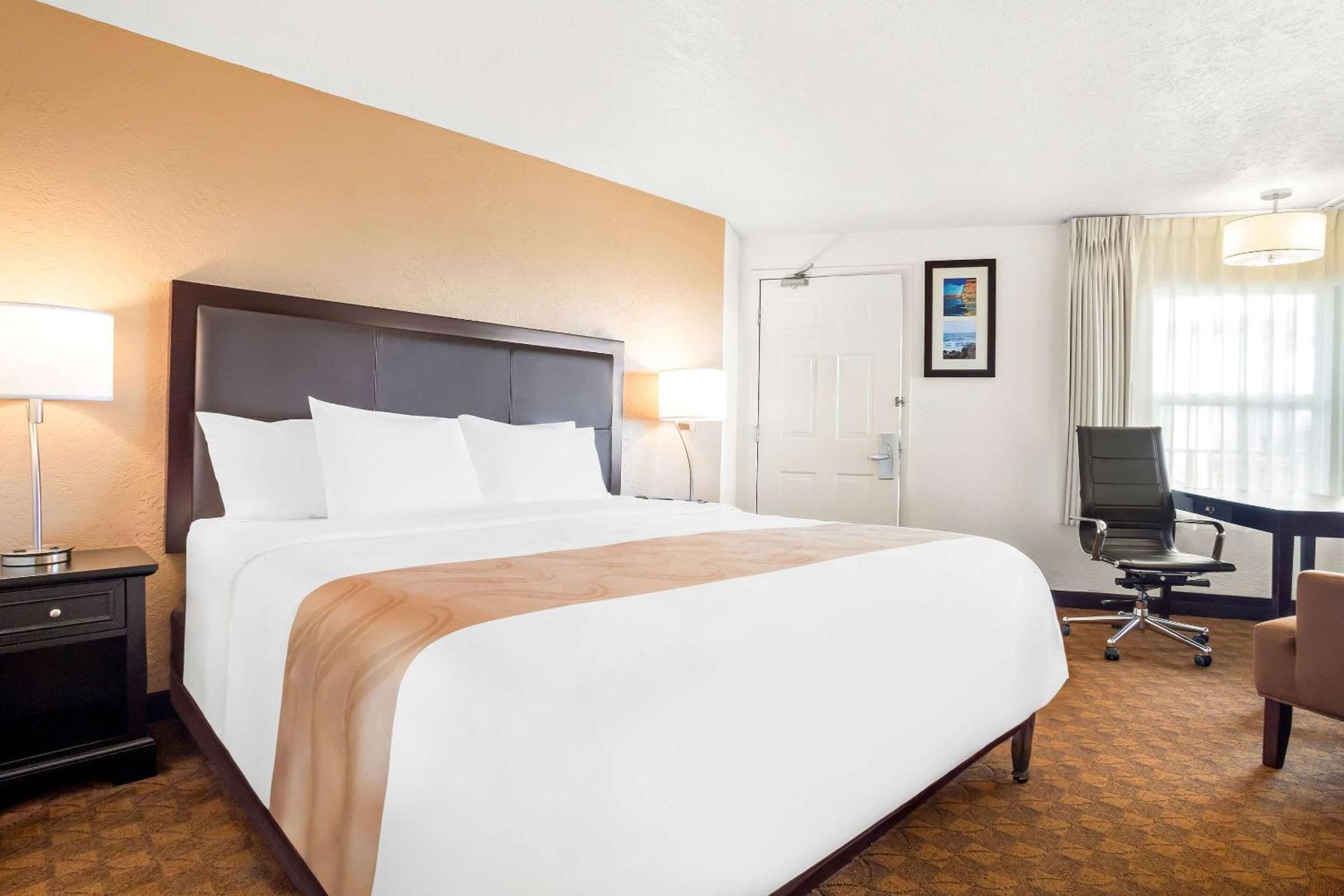 Quality Inn Port Angeles - Near Olympic National Park Exterior foto