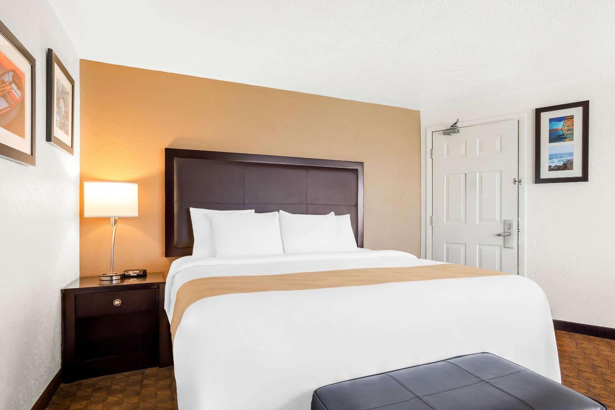 Quality Inn Port Angeles - Near Olympic National Park Exterior foto