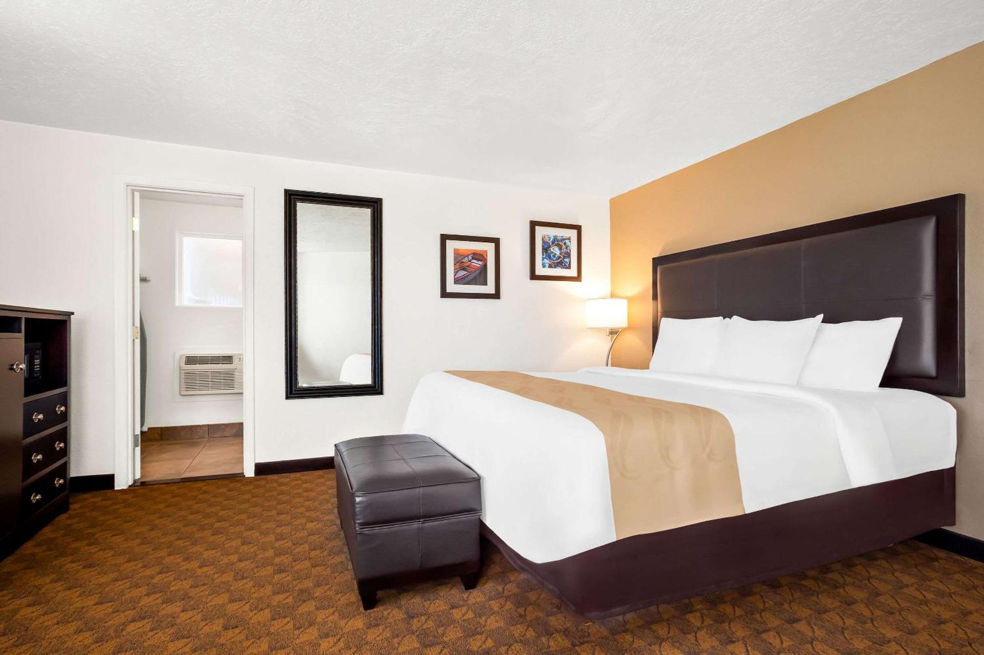 Quality Inn Port Angeles - Near Olympic National Park Exterior foto