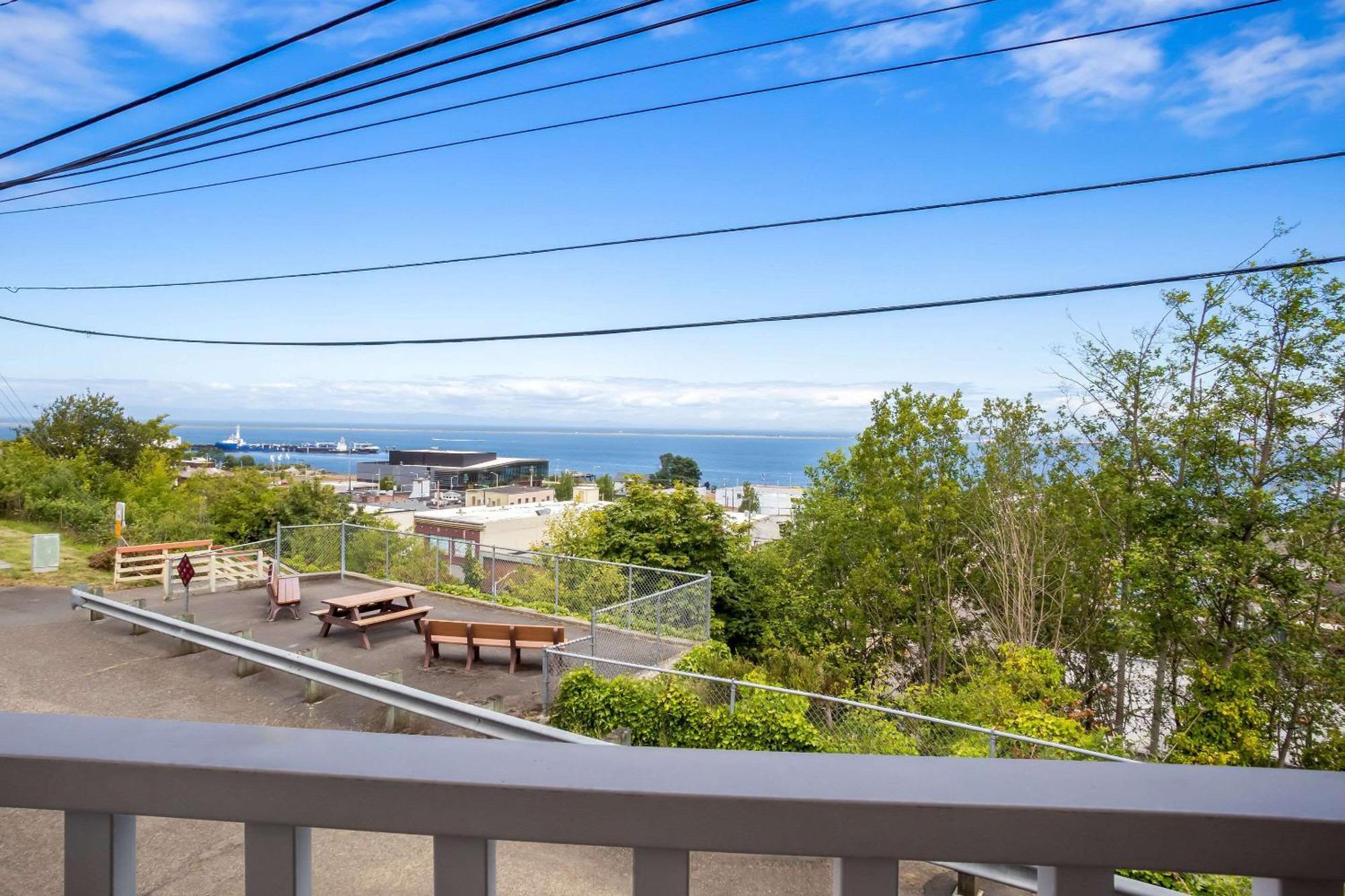Quality Inn Port Angeles - Near Olympic National Park Exterior foto