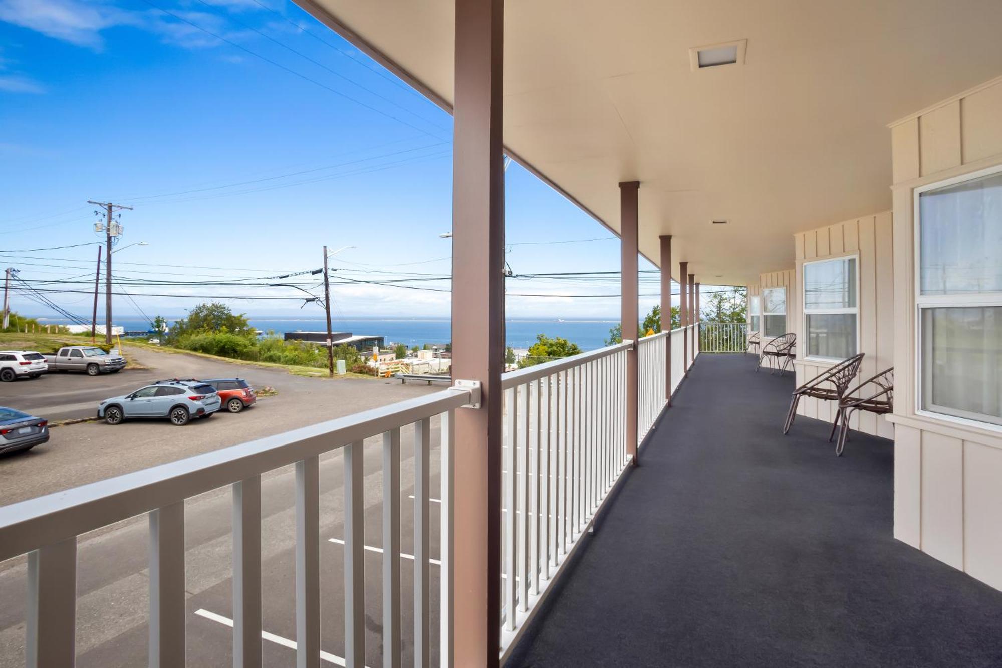 Quality Inn Port Angeles - Near Olympic National Park Exterior foto