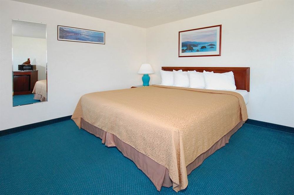 Quality Inn Port Angeles - Near Olympic National Park Exterior foto