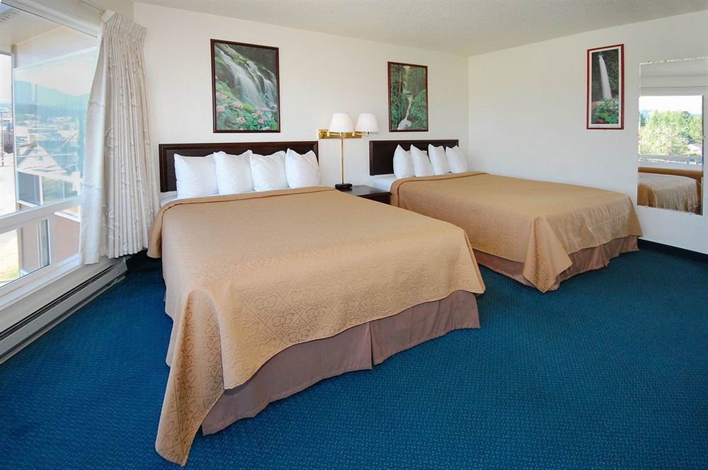 Quality Inn Port Angeles - Near Olympic National Park Zimmer foto