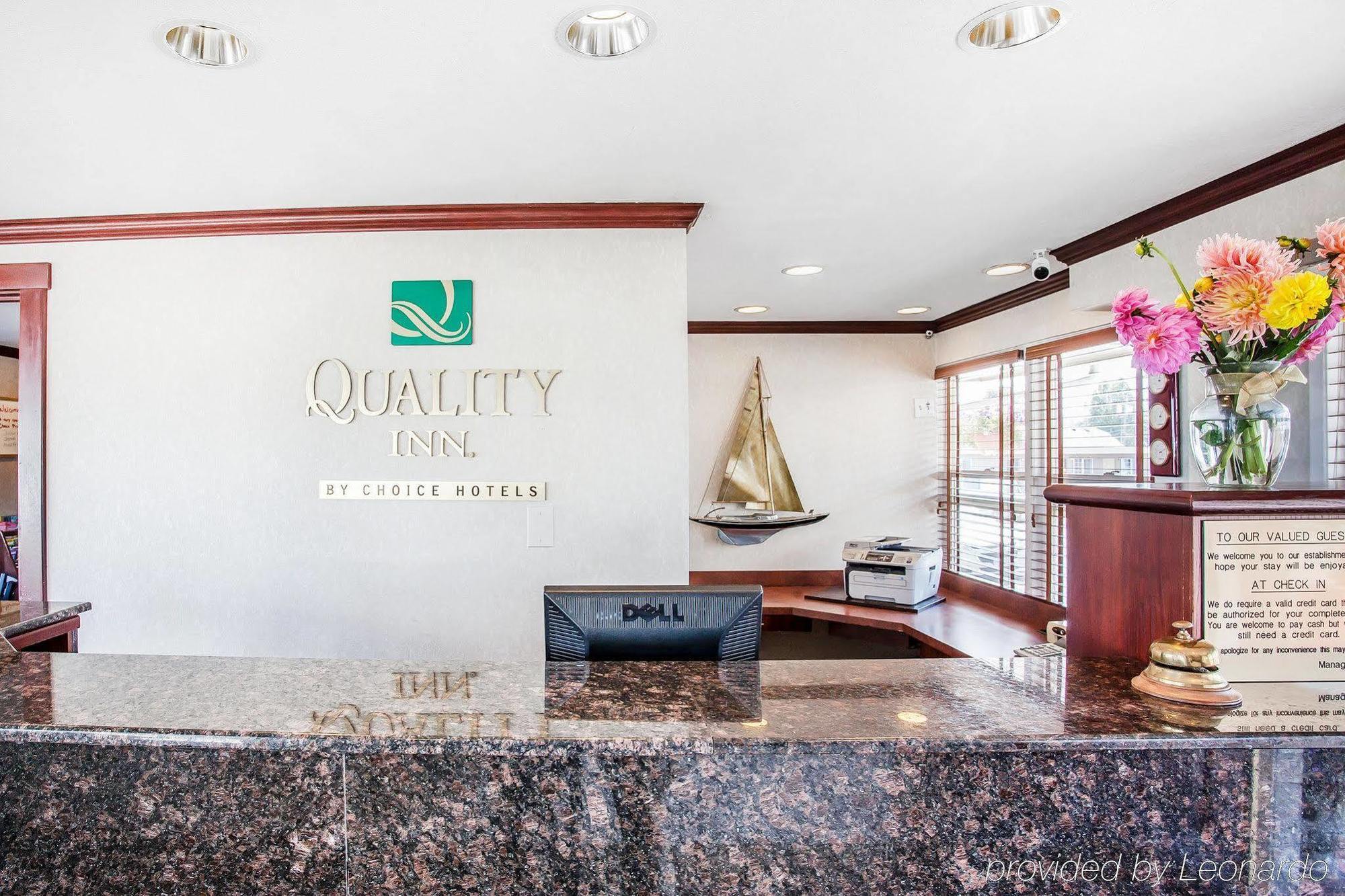 Quality Inn Port Angeles - Near Olympic National Park Exterior foto