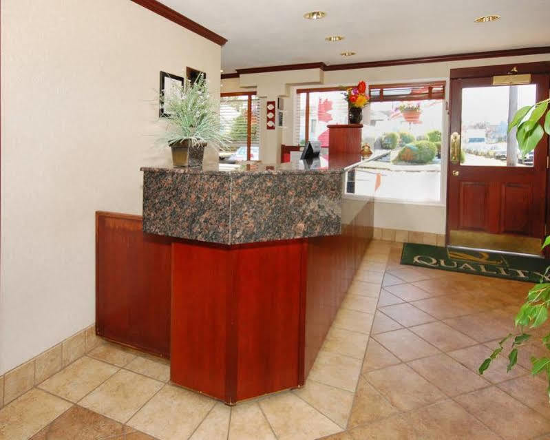 Quality Inn Port Angeles - Near Olympic National Park Exterior foto