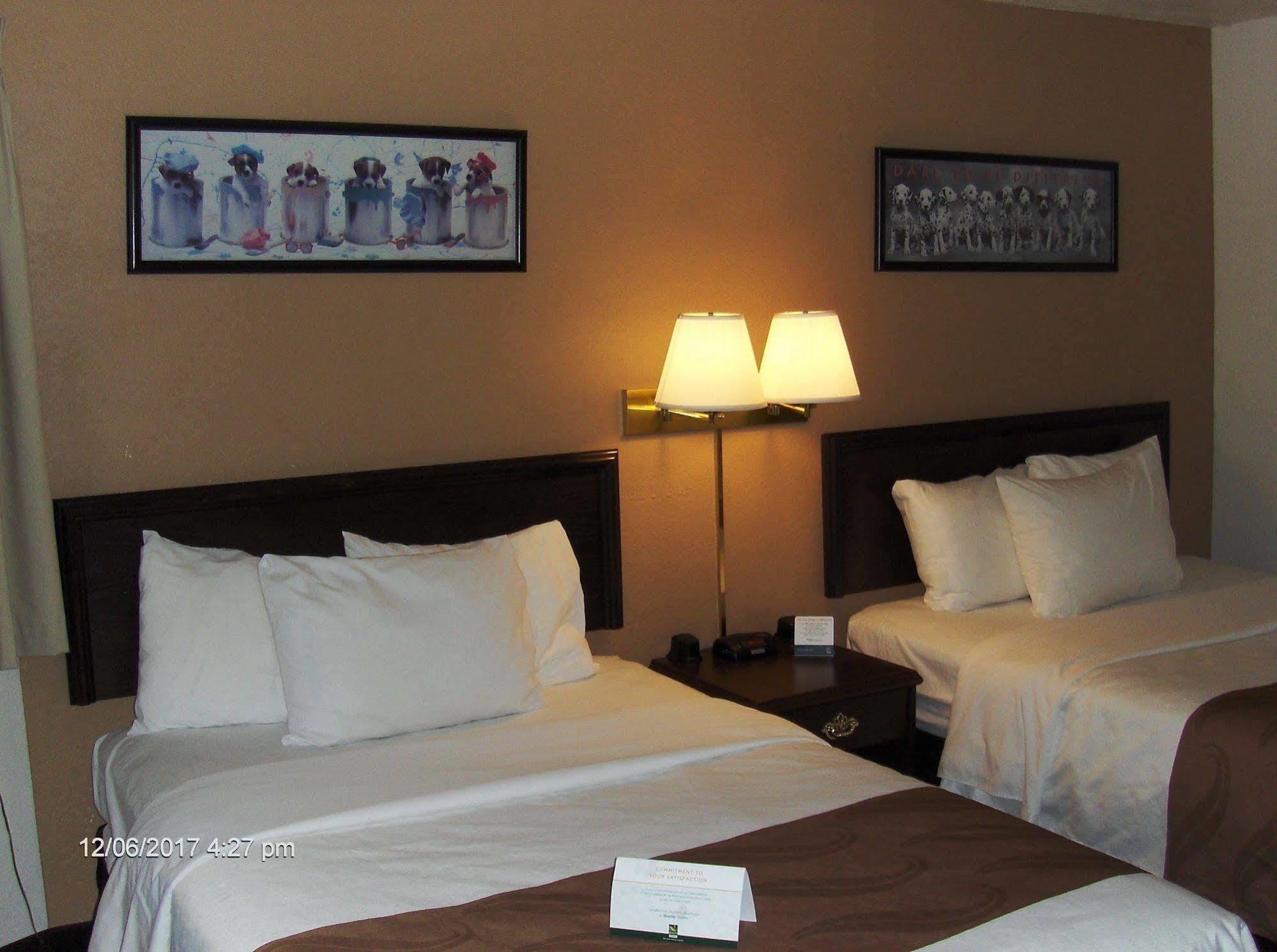 Quality Inn Port Angeles - Near Olympic National Park Exterior foto