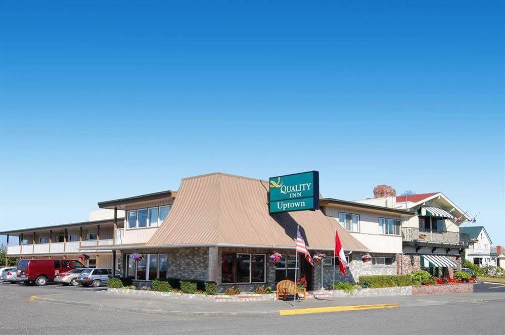 Quality Inn Port Angeles - Near Olympic National Park Exterior foto