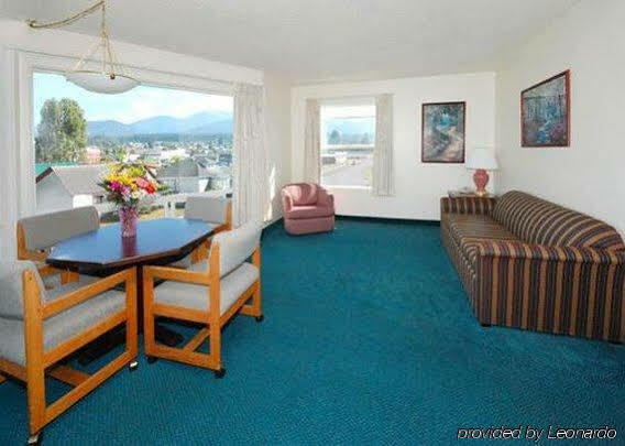 Quality Inn Port Angeles - Near Olympic National Park Exterior foto