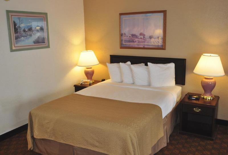 Quality Inn Port Angeles - Near Olympic National Park Exterior foto