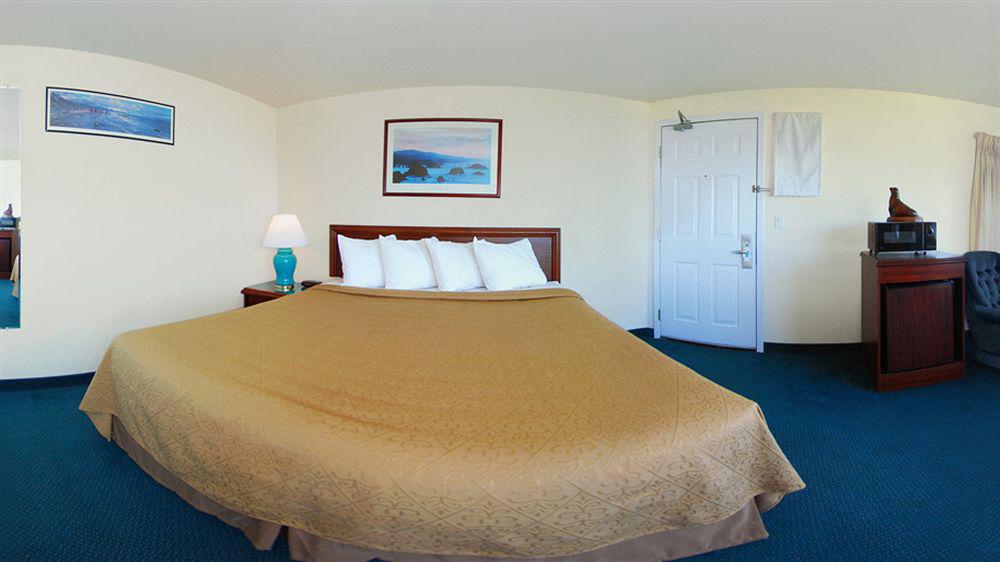 Quality Inn Port Angeles - Near Olympic National Park Exterior foto