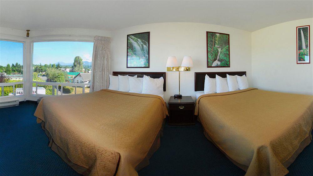 Quality Inn Port Angeles - Near Olympic National Park Exterior foto